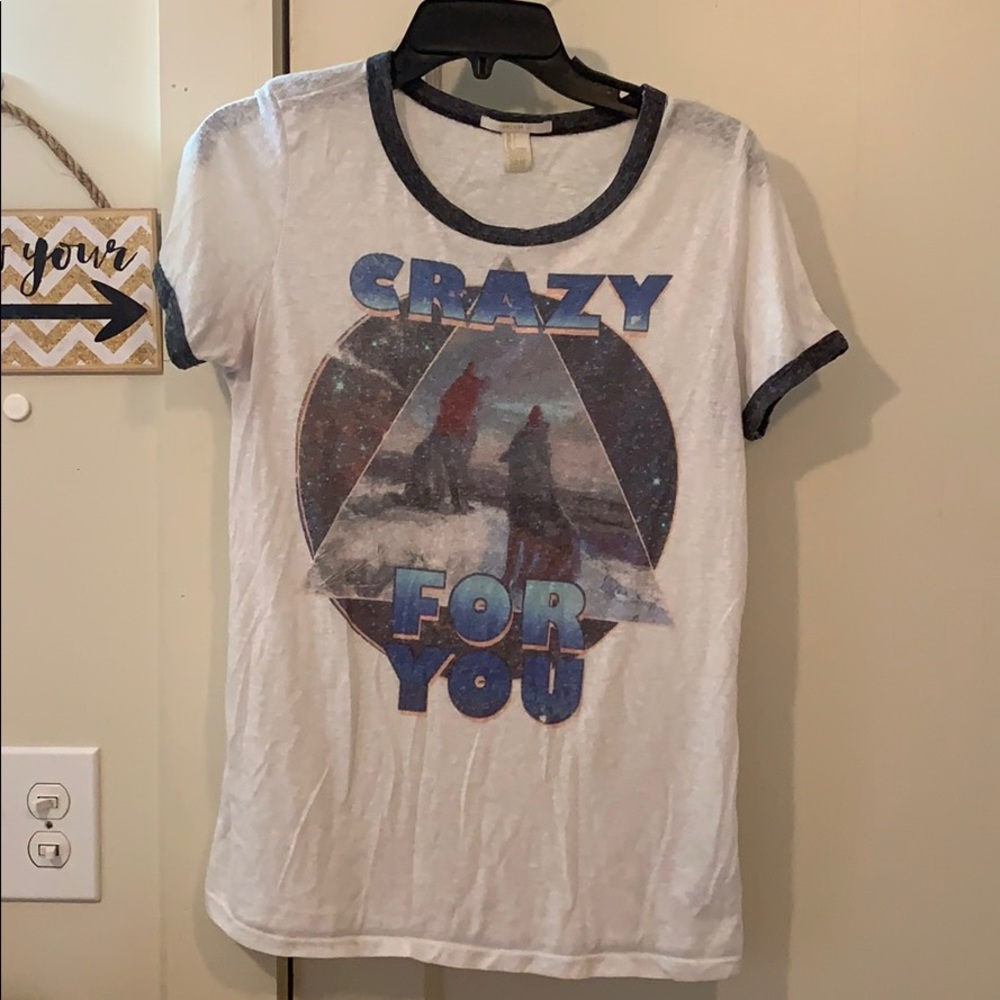 Crazy for you T-Shirt